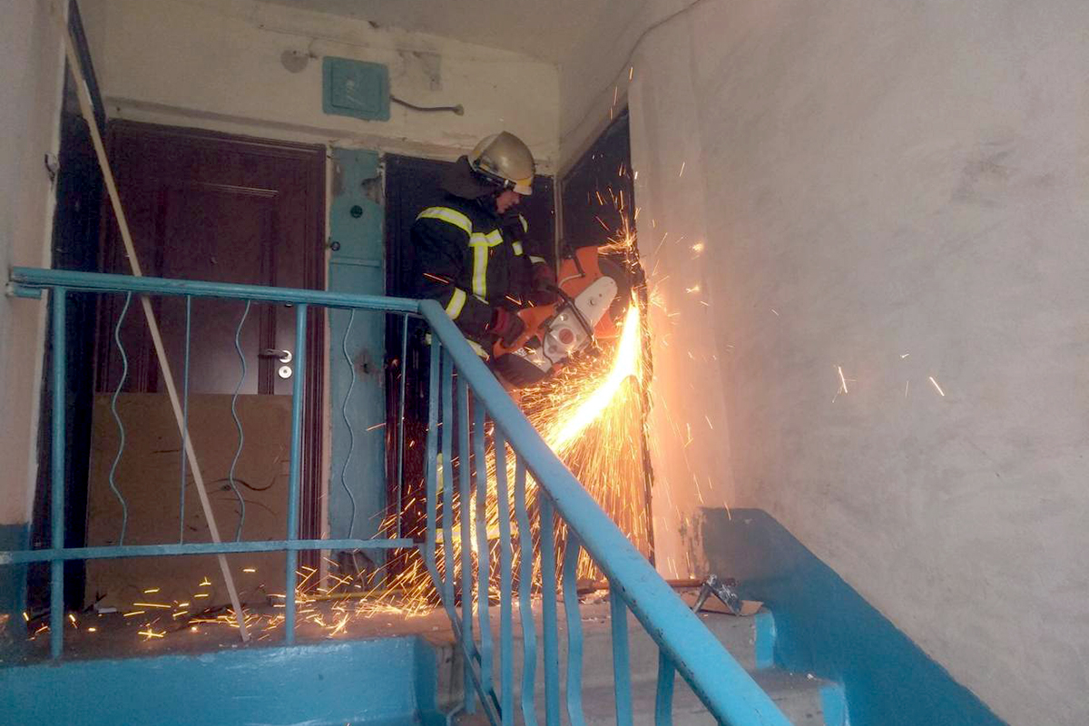 «огненный» вторник: за день в покрове произошло два пожара - изображение 1